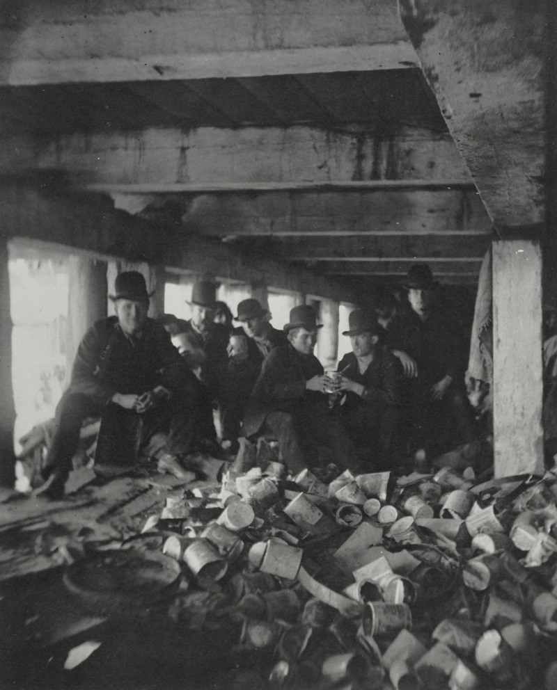Illustration for article titled Slum Life In New York City During the Nineteenth Century's Gilded Age